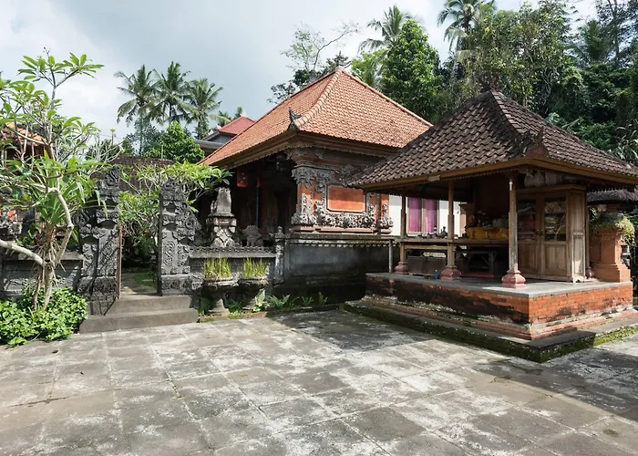 Alam Pracetha Bali Gasthuis Ubud