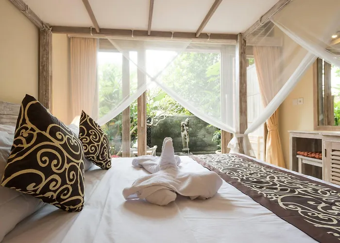 Alam Pracetha Bali 3* Ubud
