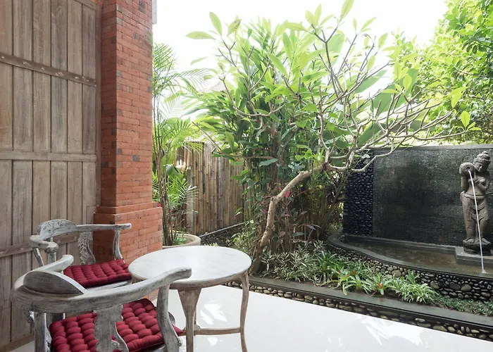Alam Pracetha Bali Ubud