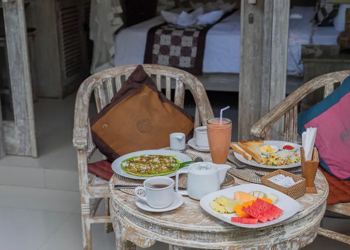 Alam Pracetha Bali Gasthuis Ubud