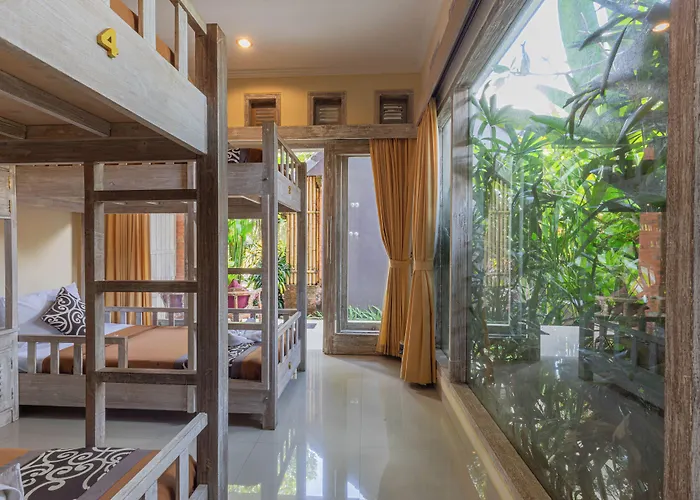 Alam Pracetha Bali Gasthuis Ubud