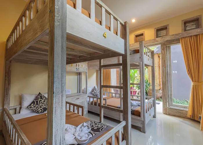 Alam Pracetha Bali Gasthuis Ubud