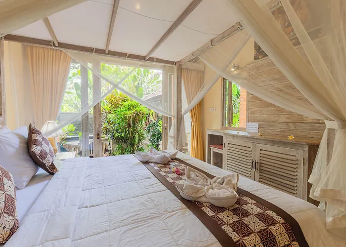 Alam Pracetha Bali Ubud
