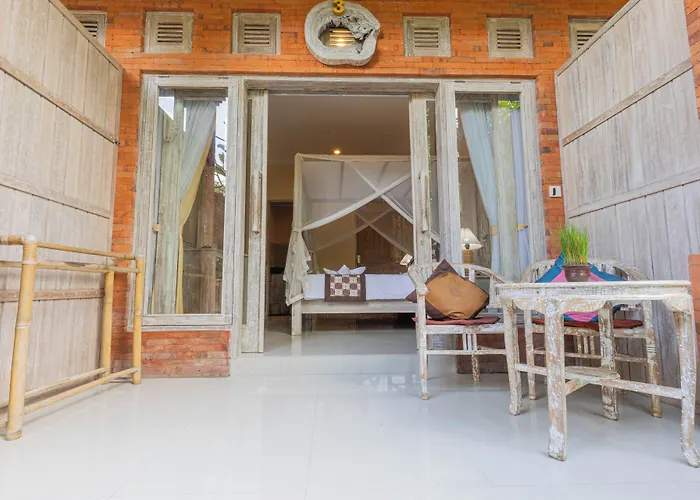 Gasthuis Alam Pracetha Bali