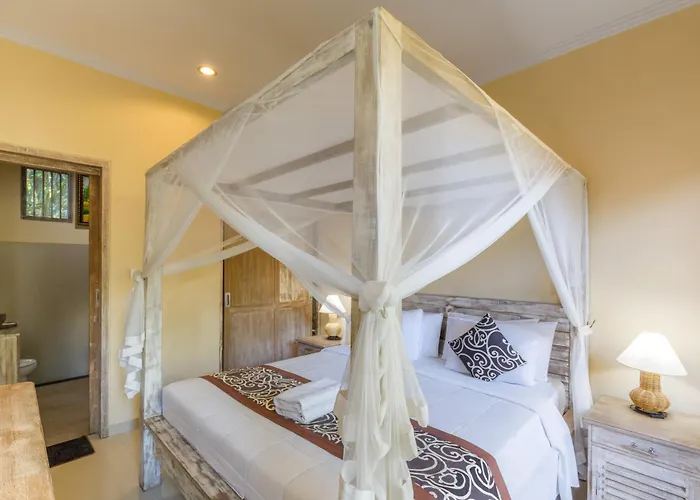 Gasthuis Alam Pracetha Bali 3*