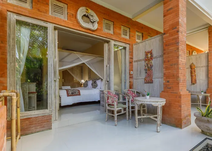 Alam Pracetha Bali Ubud