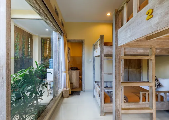 Alam Pracetha Bali Gasthuis 3*