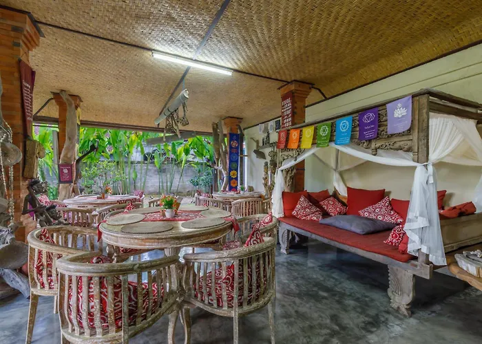 Alam Pracetha Bali Gasthuis Ubud