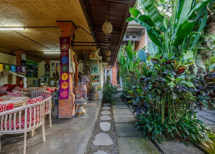 Gasthuis Alam Pracetha Bali