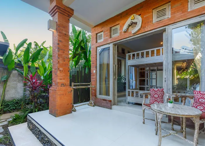Alam Pracetha Bali Gasthuis 3*