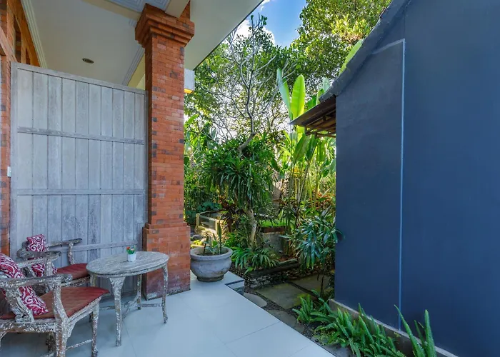 Alam Pracetha Bali Gasthuis