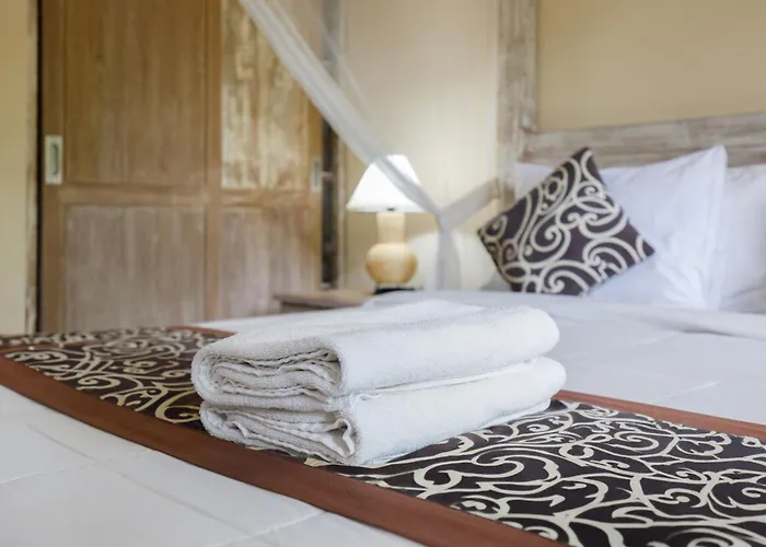 Alam Pracetha Bali Gasthuis 3*