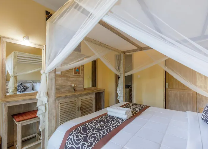 Gasthuis Alam Pracetha Bali 3*