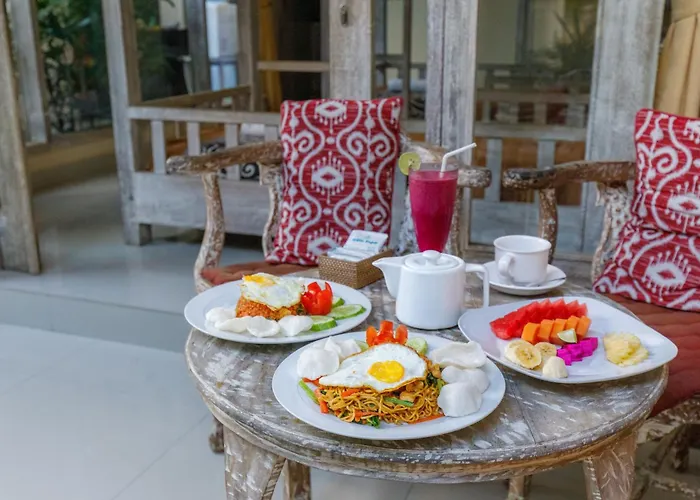 Gasthuis Alam Pracetha Bali Ubud