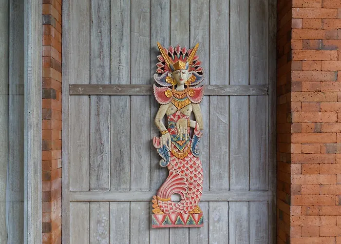 Alam Pracetha Bali 3* Ubud