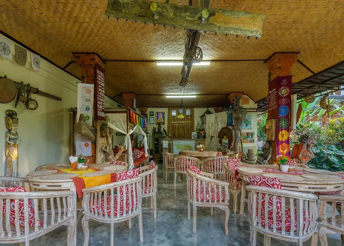 Gasthuis Alam Pracetha Bali