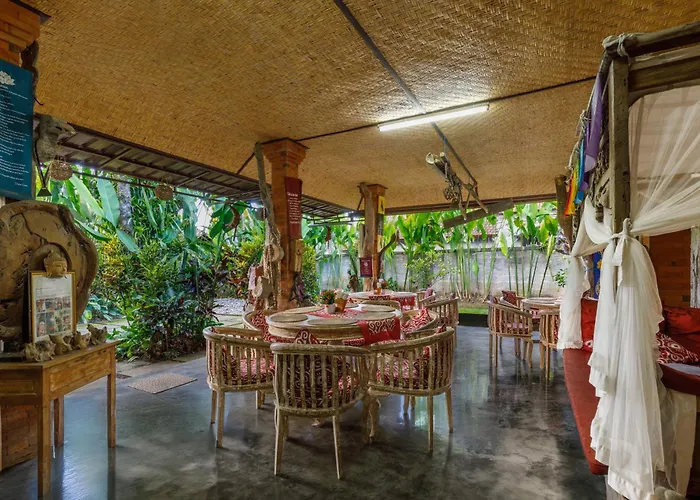 Alam Pracetha Bali Gasthuis 3*