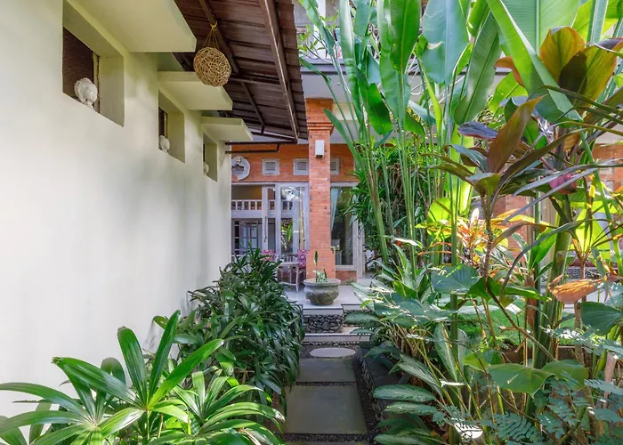Gasthuis Alam Pracetha Bali 3*