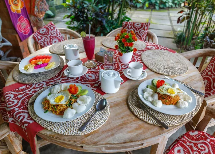 Alam Pracetha Bali Ubud