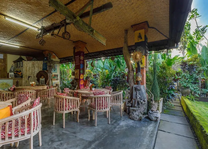 Alam Pracetha Bali 3* Ubud