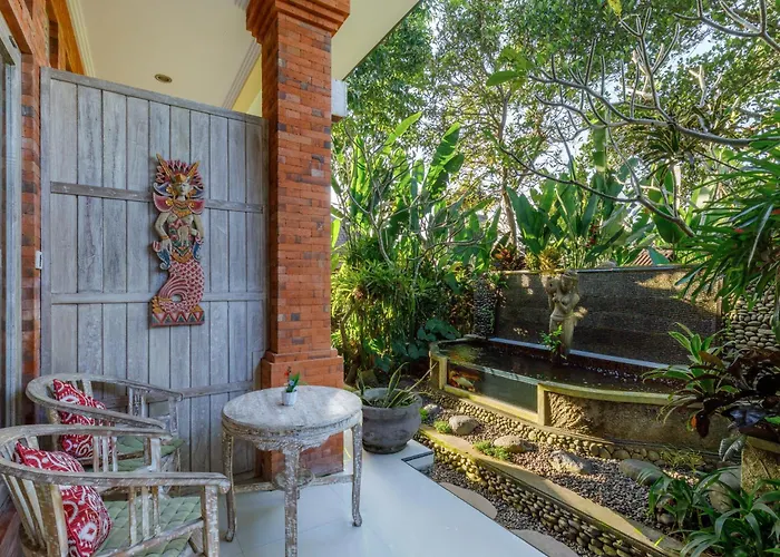 Gasthuis Alam Pracetha Bali Ubud